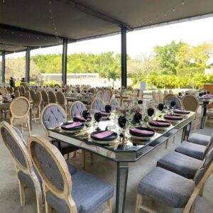 Table Styling para eventos